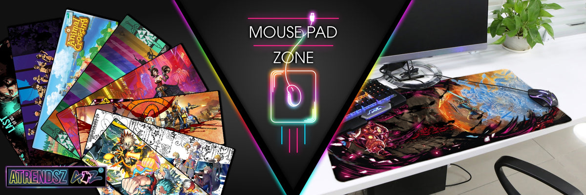 Mouse Pad Collection