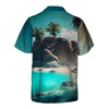 Cane Corso - 3D Tropical Hawaiian Shirt