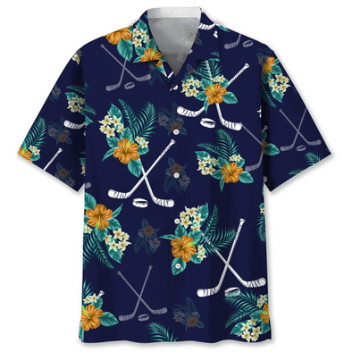 Hockey Hawaiian Tropical