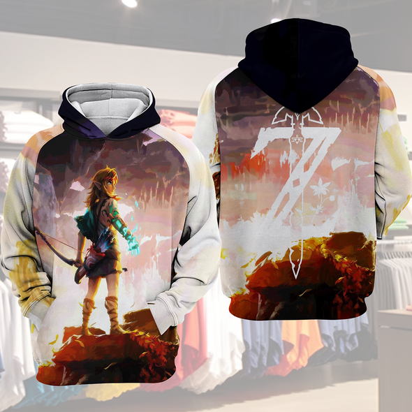 ATRENDSZ Unisex ZD Link all over print hoodie, tshirt, tank and more atrendsz