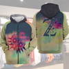 ATRENDSZ 2024 Unisex ZD Link all over print hoodie atrendsz