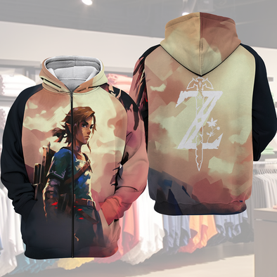 ATRENDSZ Unisex ZD Link all over print hoodie, tshirt, tank and more