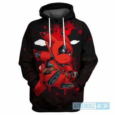 ATRENDSZ Unisex DP PCK all over print hoodie, tshirt, tank and more atrendsz