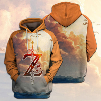 ATRENDSZ Unisex Game ZD all over print hoodie, tshirt, tank and more atrendsz