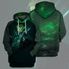 ATRENDSZ Unisex Game L.O.Z Black Green Color all over print hoodie, tshirt, tank and more