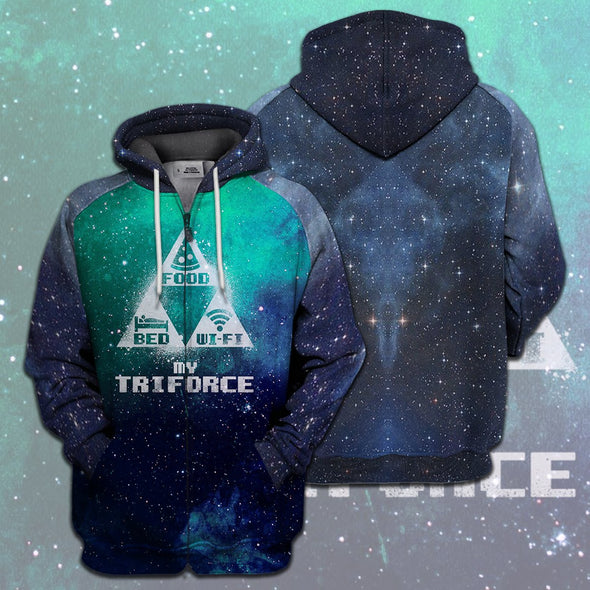 ATRENDSZ Unisex Game L.O.Z Galaxy all over print hoodie, tshirt, tank and more