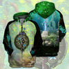 ATRENDSZ Unisex Game L.O.Z Green Forests all over print hoodie, tshirt, tank and more atrendsz