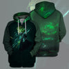 ATRENDSZ Unisex Game L.O.Z Black Green Color all over print hoodie, tshirt, tank and more