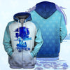 ATRENDSZ Unisex Game L.O.Z White and Blue Color all over print hoodie, tshirt, tank and more