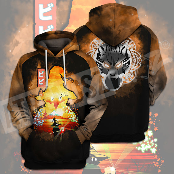 ATRENDSZ Unisex FF all over print hoodie, tshirt, tank and more