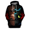 ATRENDSZ Unisex Dragon and Trainer all over print hoodie, tshirt, tank and more