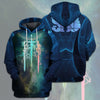 ATRENDSZ Unisex SAO all over print hoodie, tshirt, tank and more