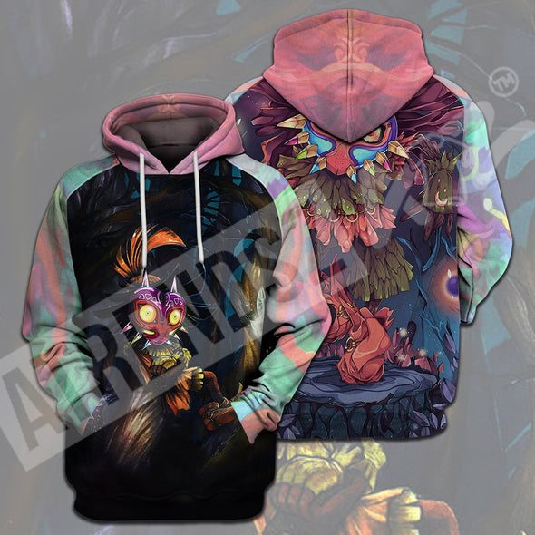 ATRENDSZ Unisex Game L.O.Z Skull all over print hoodie, tshirt, tank and more