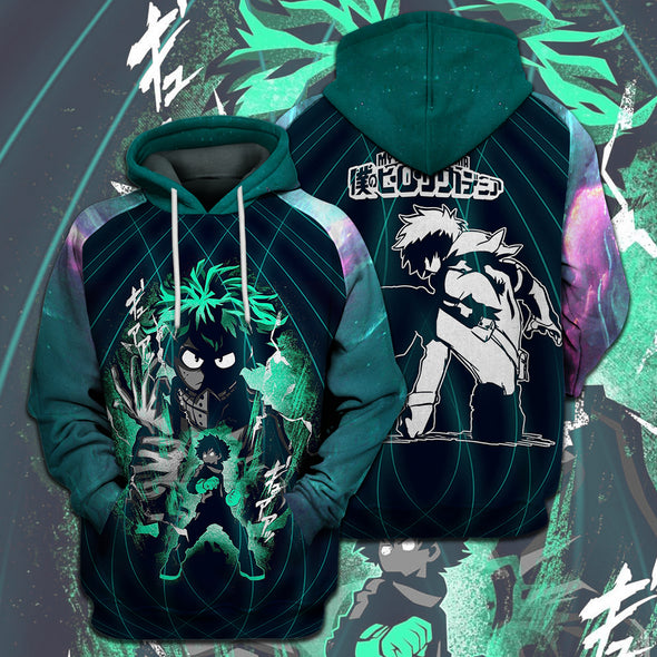 ATRENDSZ Unisex MHA IZK Fight all over print hoodie, tshirt, tank and more
