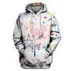 ATRENDSZ Unisex Flamingo Birthday quote all over print hoodie, tshirt, tank and more atrendsz