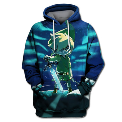 ATRENDSZ Unisex Game L.O.Z Link all over print hoodie, tshirt, tank and more atrendsz