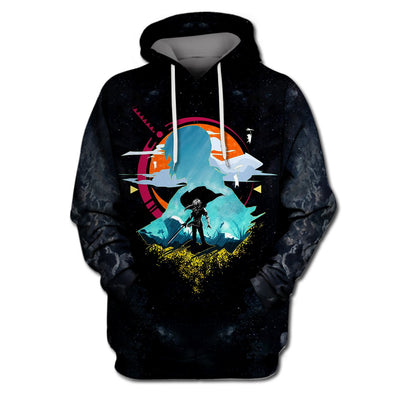 ATRENDSZ Unisex Game L.O.Z Link all over print hoodie, tshirt, tank and more atrendsz