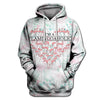 ATRENDSZ Unisex Flamingoaholic all over print hoodie, tshirt, tank and more