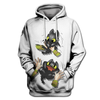 ATRENDSZ Unisex Happy Dragon all over print hoodie, tshirt, tank and more