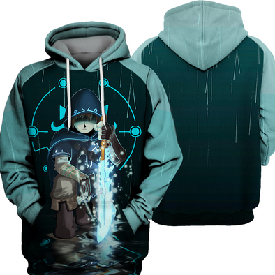 ATRENDSZ Unisex Game L.O.Z Link and Light Sword all over print hoodie, tshirt, tank and more atrendsz