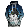 ATRENDSZ Unisex Cute Dragon all over print hoodie, tshirt, tank and more atrendsz