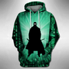 ATRENDSZ Unisex The Matrix all over print hoodie, tshirt, tank and more