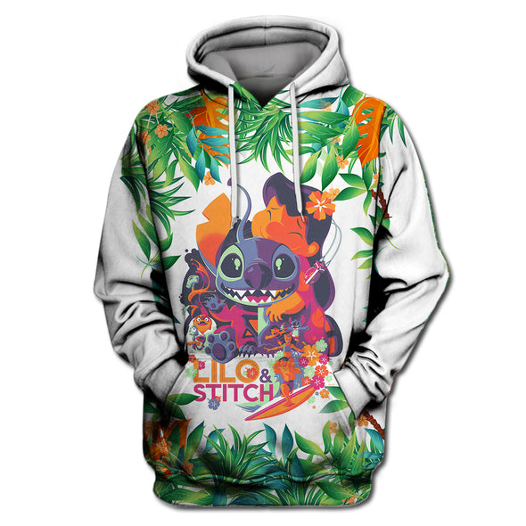 ATRENDSZ Unisex Summer Time all over print hoodie, tshirt, tank and more