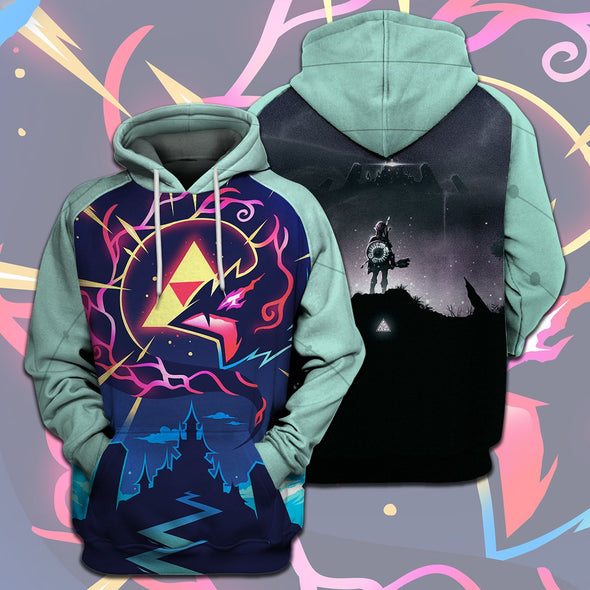 ATRENDSZ Unisex Game L.O.Z Dragon Line all over print hoodie, tshirt, tank and more