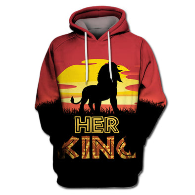 ATRENDSZ Unisex Her king all over print hoodie, tshirt, tank and more atrendsz