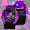 ATRENDSZ Unisex RDR all over print hoodie, tshirt, tank and more