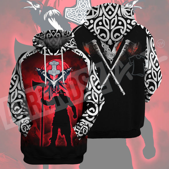 ATRENDSZ Unisex VI all over print hoodie, tshirt, tank and more