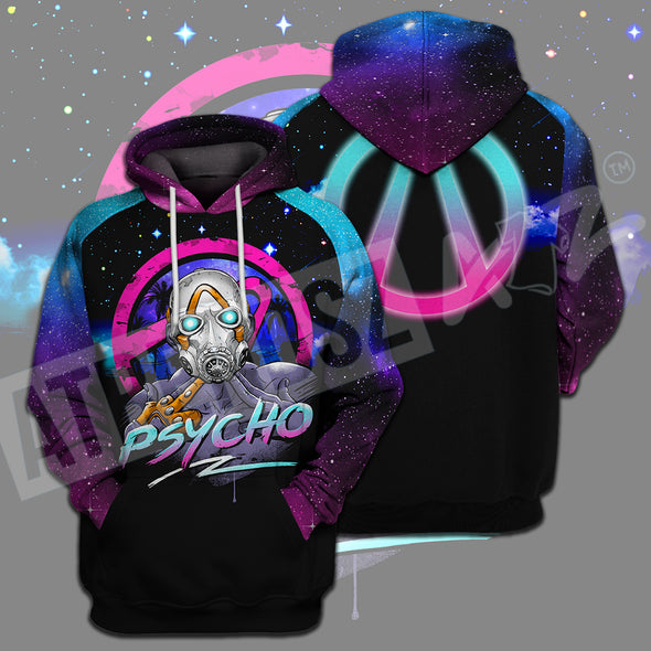 ATRENDSZ Unisex BL Psycho Favorite all over print hoodie, tshirt, tank and more collection