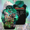 ATRENDSZ Unisex Christmas Season with Dragon all over print hoodie, tshirt, tank and more