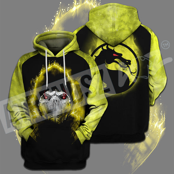 ATRENDSZ Unisex MK Dragon all over print hoodie, tshirt, tank and more atrendsz