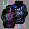 ATRENDSZ Unisex PS all over print hoodie, tshirt, tank and more