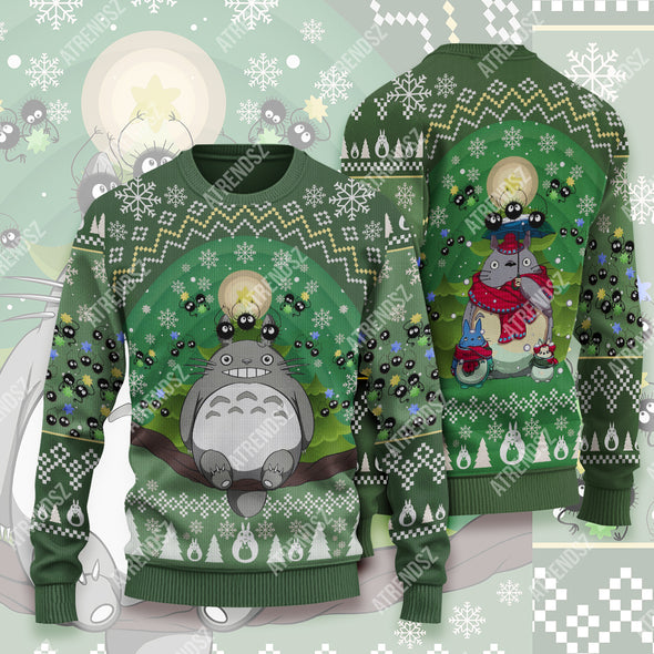 ATRENDSZ Ugly Christmas Sweater GS all over print