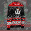 ATRENDSZ Ugly Christmas Sweater KH all over print