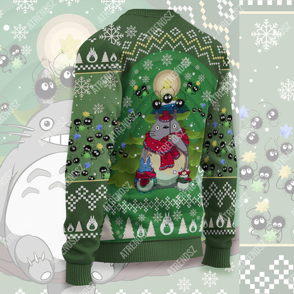ATRENDSZ Ugly Christmas Sweater GS all over print