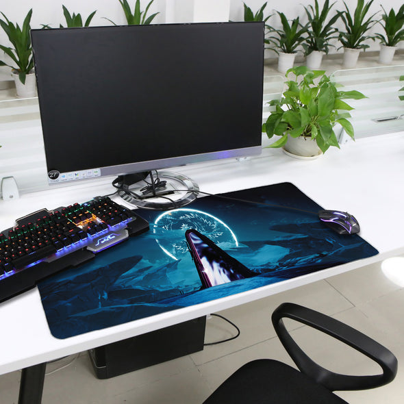 ATRENDSZ BL Mouse Pad Long Type