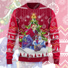 ATRENDSZ Ugly Christmas Sweater LOZ all over print
