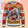 ATRENDSZ Ugly Christmas Sweater BL all over print
