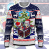 ATRENDSZ Ugly Christmas Sweater KH all over print