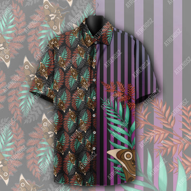 ATRENDSZ TLOU All over print Hawaiian Shirt collection atrendsz