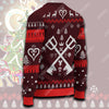 ATRENDSZ Ugly Sweater KH all over print