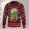 ATRENDSZ Ugly Sweater KH all over print