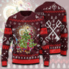 ATRENDSZ Ugly Sweater KH all over print atrendsz