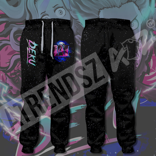 ATRENDSZ MHA DK Sweatpants ATRENDSZ