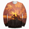 ATRENDSZ Unisex Dragon Sunshine Love all over print hoodie, tshirt, tank and more