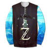 ATRENDSZ Unisex Game L.O.Z Black and Blue all over print hoodie, tshirt, tank and more