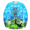 ATRENDSZ Unisex Game L.O.Z Link all over print hoodie, tshirt, tank and more
